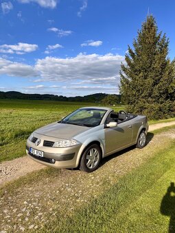 Renault Megane cabrio - 3