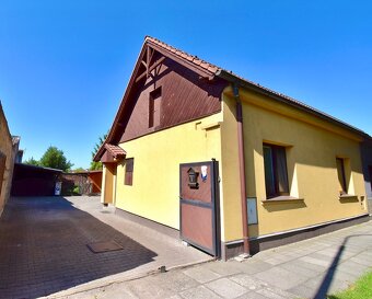 Prodej domu 3+1 120 Lysá nad Labem 244 m² na pozemku 543 m² - 3