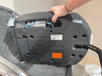 Dětská autosedačka Cybex s isofixem - 3