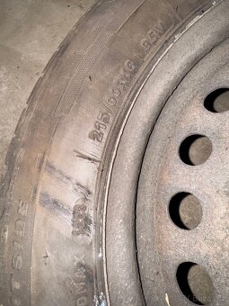 Letní kola 5x108 R16 215/60/R16 95V - 3