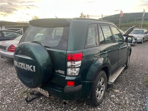 Suzuki Grand Vitara 2.0 103kW 4x4 KLIMA 5dv. - 3
