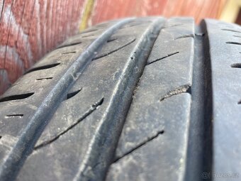 155/80 R13 5x100 kompletní sada letní Nexen - 3