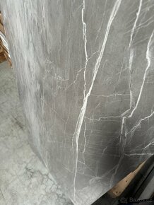 Mramorová dlažba ITALUS 60x120cm - kámen lesk - Výprodej - 3