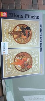 Puzzle Mucha - 3