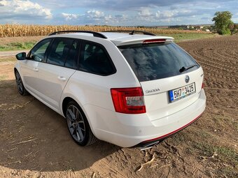 Škoda Octavia iii rs combi - 3