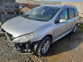 Peugeot 307 Combi 2004 1,6i 80kW - motor KO, DILY - 3