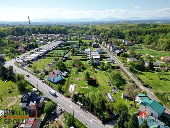Prodej, pozemky/bydlení, 876 m2, 73541 Petřvald, Karviná [ID - 3