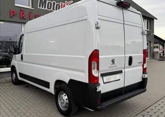 Peugeot Boxer, 2.2 BlueHDi 140k L2H2,ČR,1Maj,20215 - 3