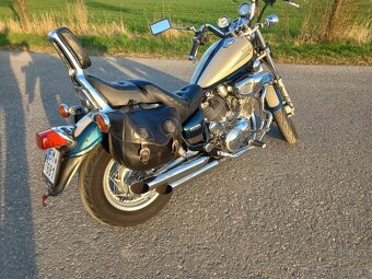 Yamaha virago 1100 - 3