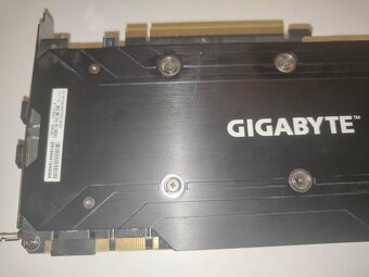GTX 1080 - Gigabyte G1 1080 8G - 3