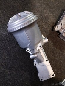 Domek olejového filtru BMW E30, E36 - 3