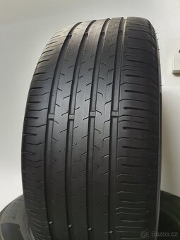4x -- 235/55 R18 Letní pneu Continental EcoContact 6 -- - 3