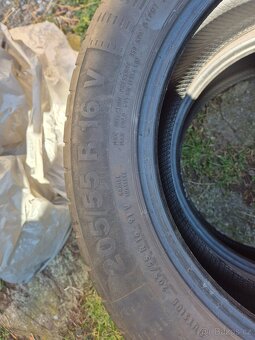 Kola 205/55 r16 letni Continental - 3