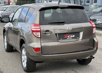 Toyota Rav4 SOL 2.0VVTi 4x4 AUTOMAT NAVI automat 116 kw - 3