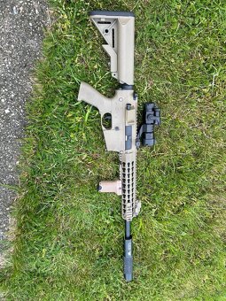 M4 KEYMOD MUR 10" SPORTLINE BI-TON (GEN.2) - 3