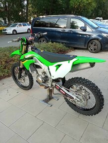 Kawasaki kxf 450 - 3