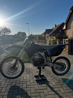 Yamaha YZ 250F – 2008 - 3