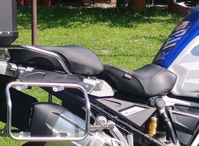 BMW R 1200/1250 GS/GSA - Sargent snížené vyhř. sedlo - 3