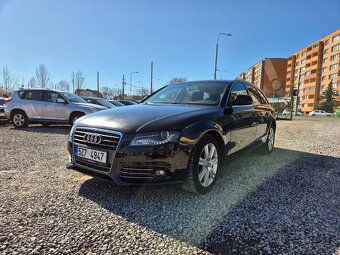 Audi A4,B8,AVANT,2.0TDi,105KW,MANUÁL,XENON,R.V.2008 - 3