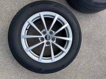 Alu kola r17 5x112 AUDI A6 C8 Letni - 3
