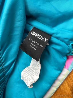 Lyzarska / snowboard bunda Roxy 140 - 3