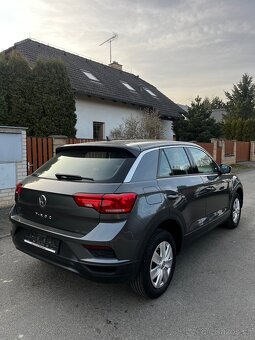 Volkswagen T-roc 2018 1.0 TSI - 3