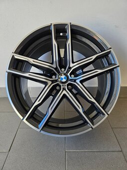 Orig. BMW M5/M8 Dvourozměr 20" - Top - 3