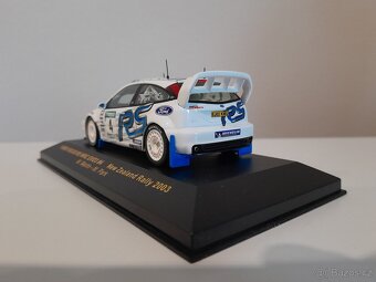 model FORD FOCUS RS/IXO RAM115 rarita - 3