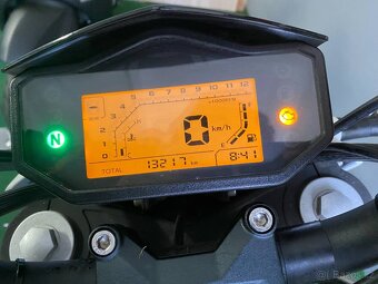 Keeway RKF 125 - 3