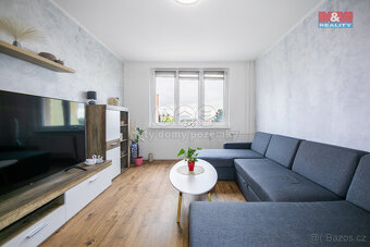 Prodej bytu 2+1, 51 m², Chomutov, ul. Skalková - 3