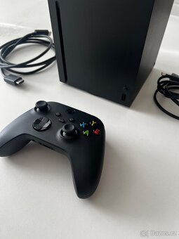 Záruka Xbox Series X 1TB SSD - 3