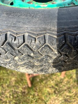 Kola 4x130 r13 Škoda 105 120 130 - 3