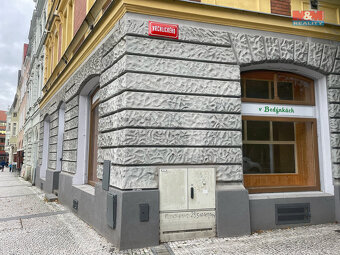 Pronájem obchod a služby, 127 m², Louny, ul. Vrchlického - 3