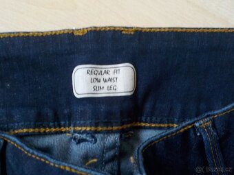 Pepe Jeans Vera parafni džíny vel 31 pas 86+elastan-žena - 3