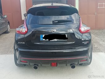 Limited edition Nissan Juke - 3