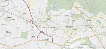 Prodám pozemky v k. ú. Turov nad Loučnou Moravany, okres Par - 3