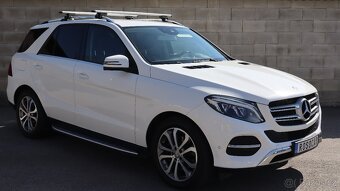 MB GLE 350d 190kW 4MATIC-koup.ČR-NEHAV-prav.servis-DPH - 3