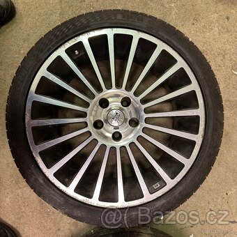 MILLE MIGLIA F20 8.5x19 ET30 5x114.3 - 3