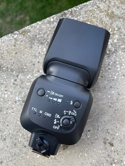 nikon sb-500 ako nový, v záruke - 3