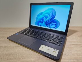 Notebook Asus X543 Intel/4G/SSD/FullHD/W11 - ZÁRUKA - 3