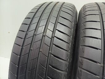2ks letní pneu 185/65/15 Bridgestone - 3