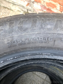 Letní pneu 205/55 R16 - 3