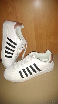 Tenisky K-swiss 39,5 a 38 dámské - 3