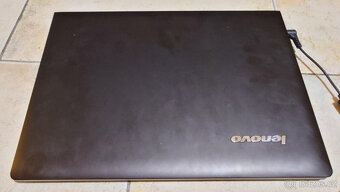 Lenovo M30-70, i5–4210U, 4 GB RAM, 508 GB SSHD, Nový displej - 3