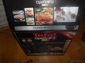 Elektrický gril Tefal Optigrill+ XL - 3