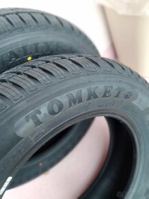 Prodám celoroční nové pneumatiky-2ks 165/70R14 81T - 3