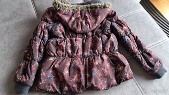 Bunda kabát Topolino vel. 128 - 3