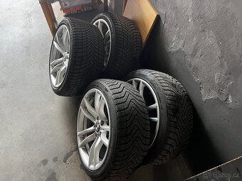 BMW 5x120 r18 dvourozměr - 3