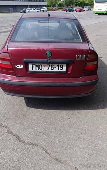 Škoda Octavia - 3