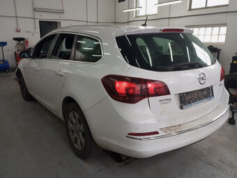 Opel Astra J 1.6CDTI r.v. 2016 B16DTH 92kw(3285) - 3